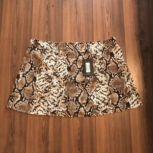 Snake Skirt